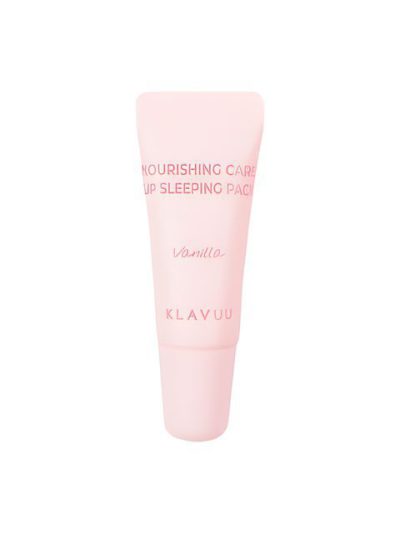 KLAVUU - Nourishing Care Lip Sleeping Pack Vanilla Mini